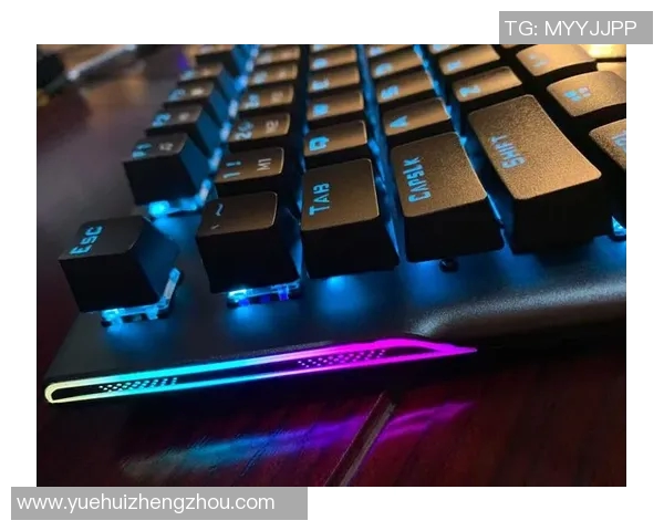 提升游戏体验的机械键盘推荐助你在英雄联盟中称霸战场