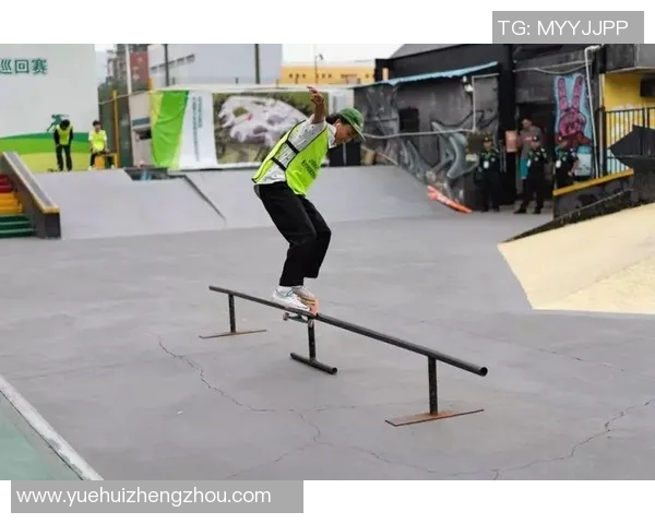 科学滑板训练与比赛经验分享提升竞技水平的有效方法与技巧