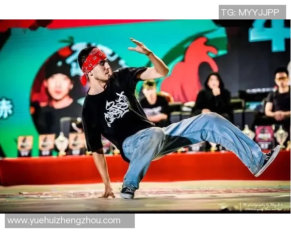 武汉街舞队技术深度解析：舞动城市的灵魂与激情