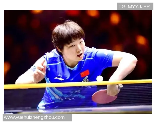 北京乒乓球队实力强劲最新个人能力排名前十揭晓