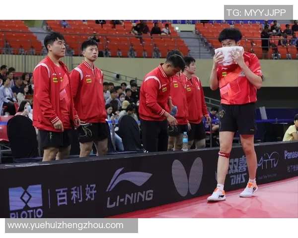 上海乒乓球队的崛起与发展探讨聚焦乒乓球的力量与未来 上海乒乓球队的崛起与发展探讨聚焦乒乓球的力量与未来