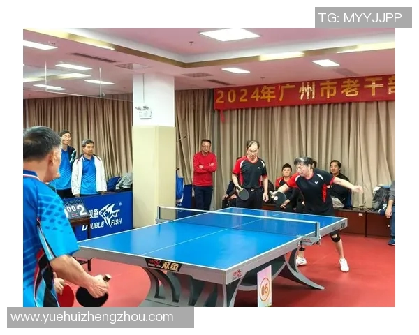广州乒乓球队运营策略深度分析与发展前景展望 广州乒乓球队运营策略深度分析与发展前景展望
